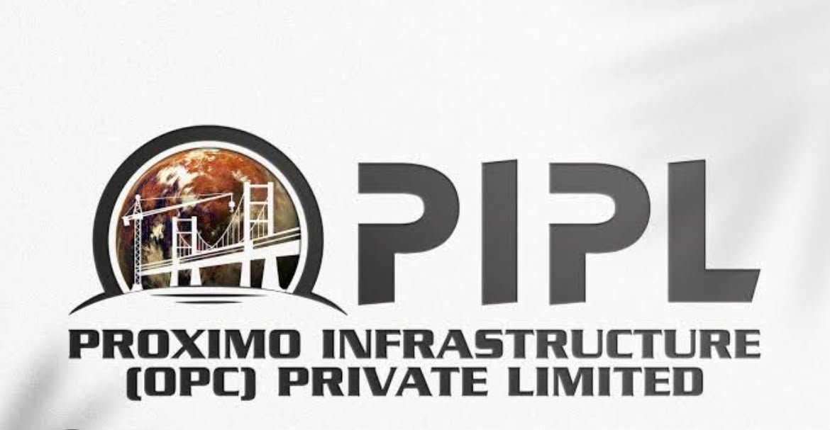 PROXIMO INFRASTRUCTURE (OPC) PRIVATE LIMITED